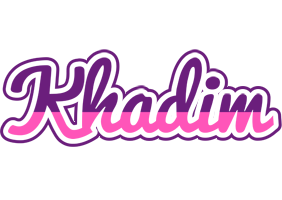 Khadim cheerful logo