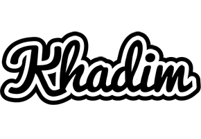 Khadim chess logo