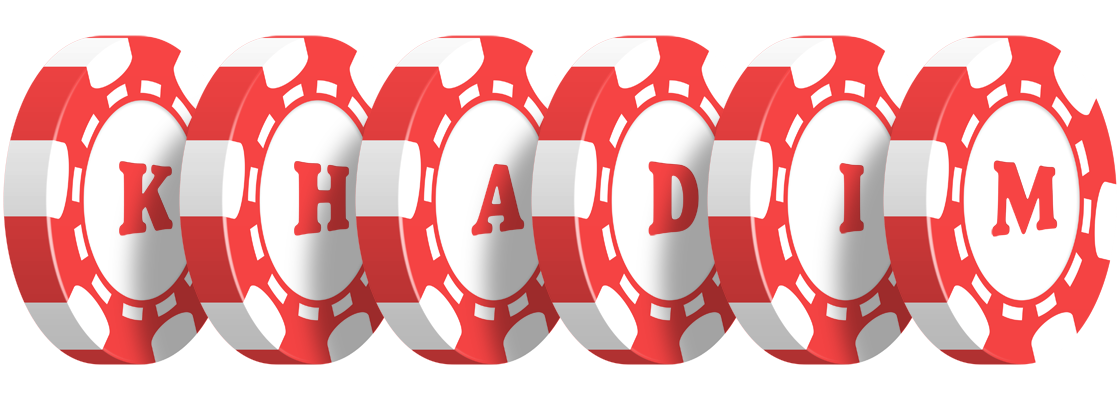 Khadim chip logo
