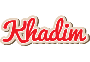 Khadim chocolate logo