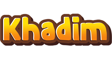 Khadim cookies logo