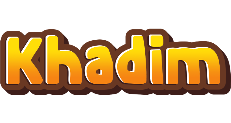 Khadim cookies logo