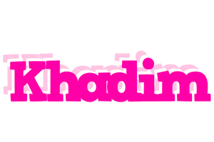 Khadim dancing logo