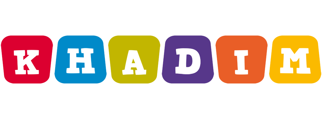 Khadim daycare logo