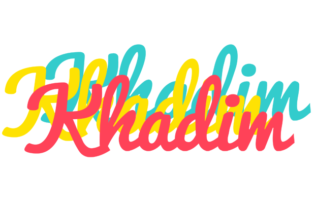 Khadim disco logo