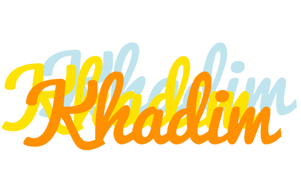 Khadim energy logo