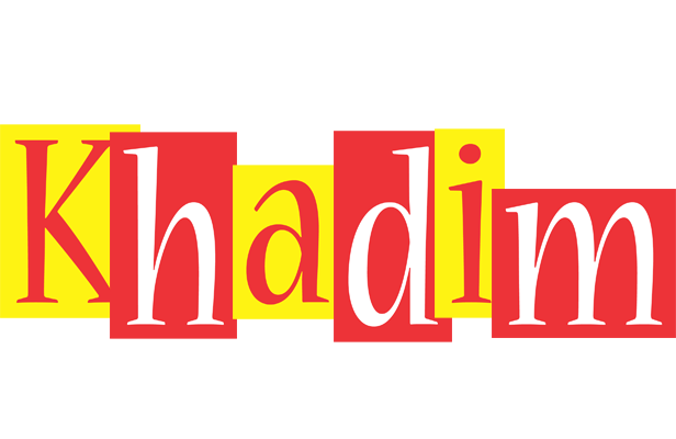 Khadim errors logo