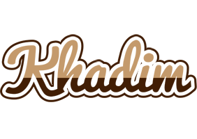 Khadim exclusive logo