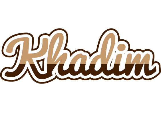 Khadim exclusive logo