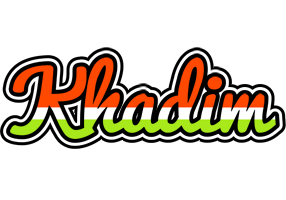 Khadim exotic logo