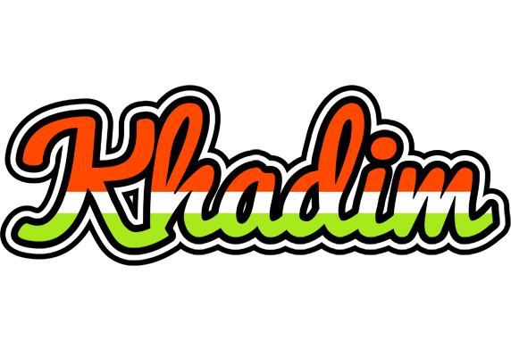 Khadim exotic logo