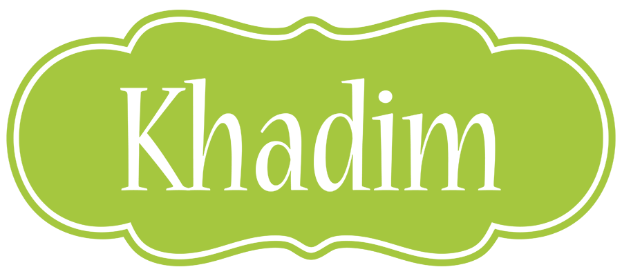 Khadim family logo