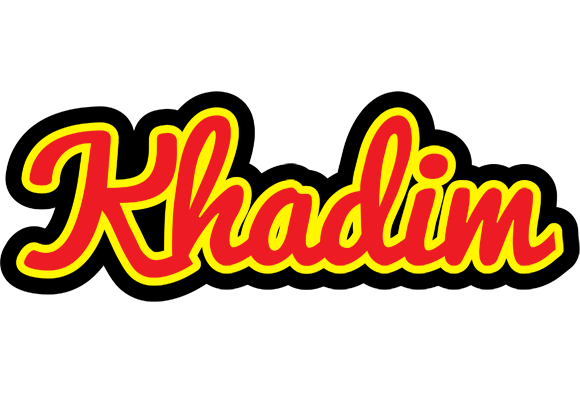 Khadim fireman logo
