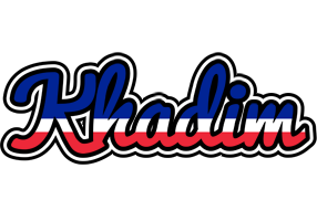 Khadim france logo