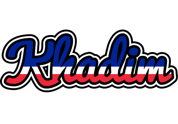 Khadim france logo