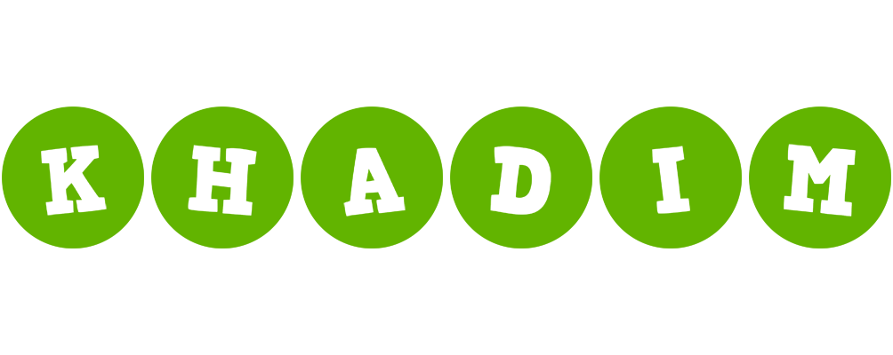 Khadim games logo