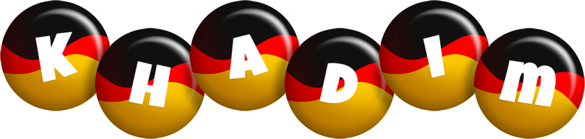 Khadim german logo