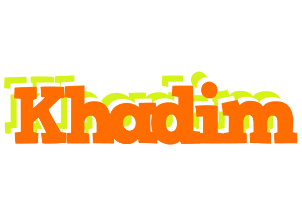 Khadim healthy logo