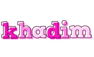 Khadim hello logo