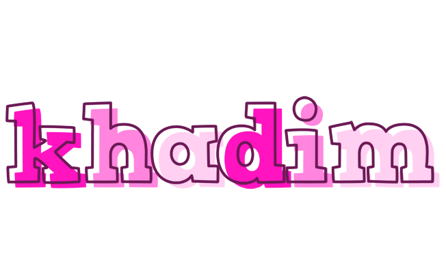 Khadim hello logo