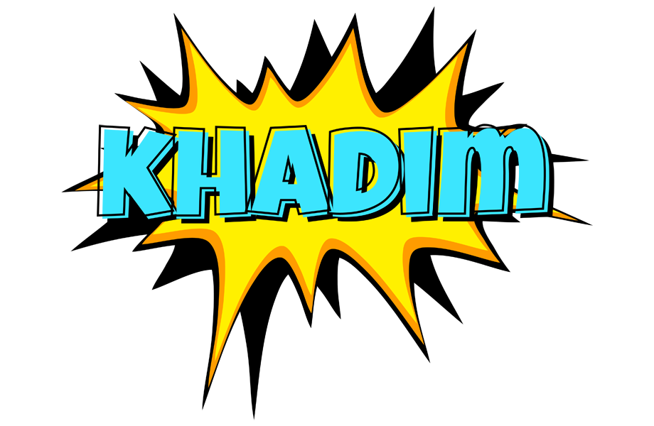 Khadim indycar logo