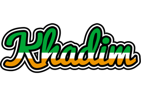 Khadim ireland logo