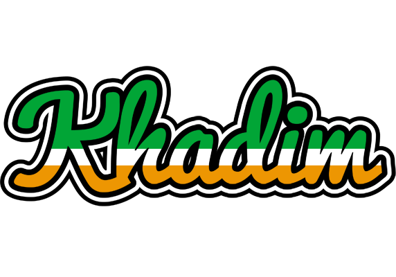 Khadim ireland logo
