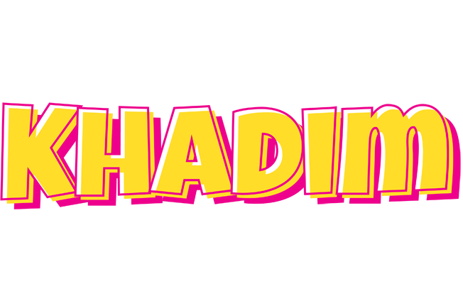 Khadim kaboom logo