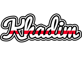 Khadim kingdom logo