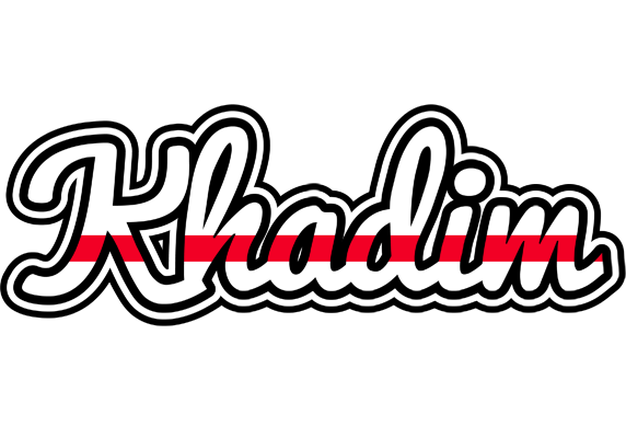 Khadim kingdom logo