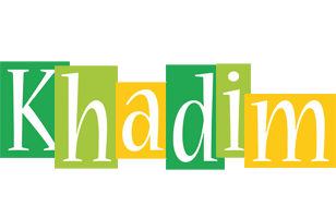 Khadim lemonade logo