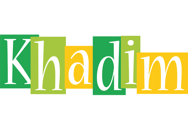 Khadim lemonade logo