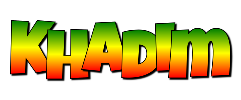 Khadim mango logo