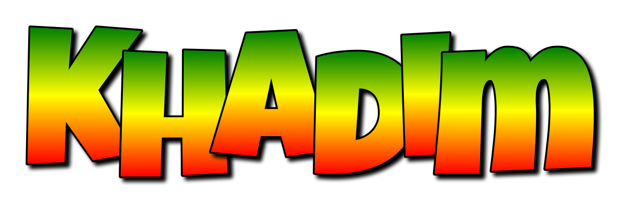 Khadim mango logo