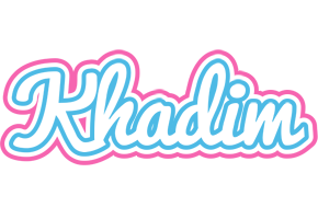 Khadim outdoors logo