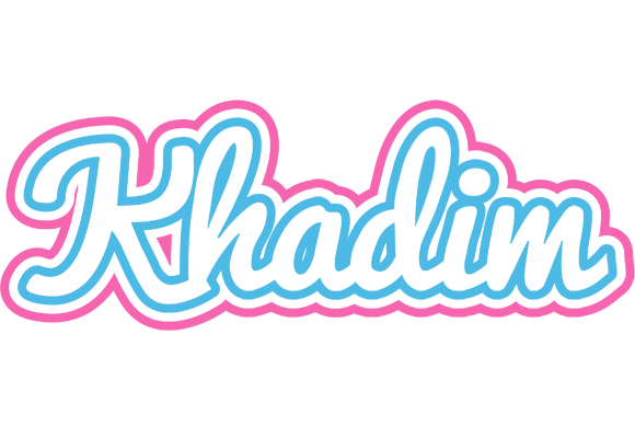 Khadim outdoors logo