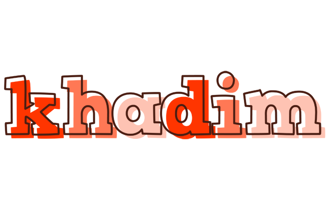 Khadim paint logo