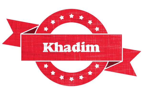 Khadim passion logo