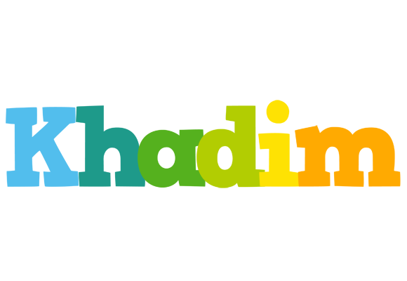 Khadim rainbows logo