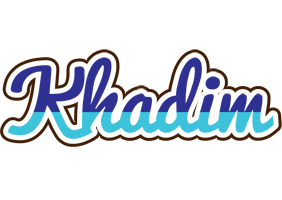 Khadim raining logo