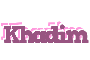Khadim relaxing logo