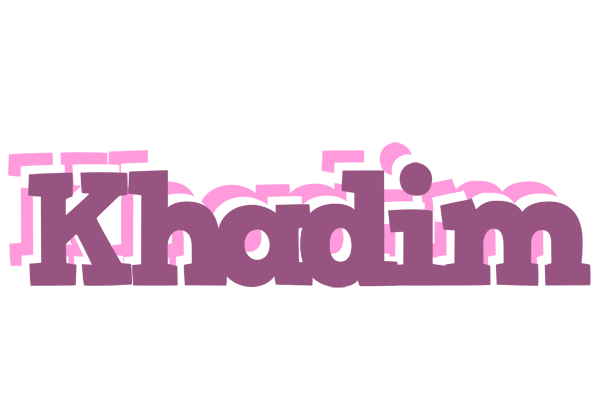 Khadim relaxing logo