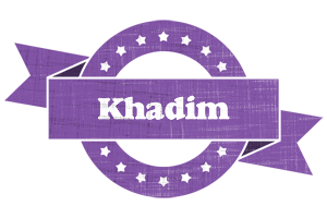 Khadim royal logo