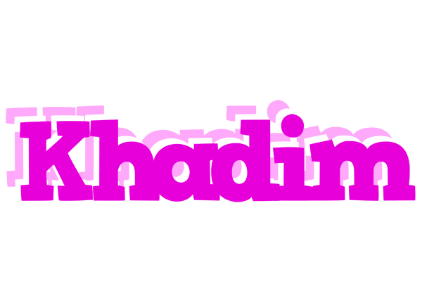 Khadim rumba logo