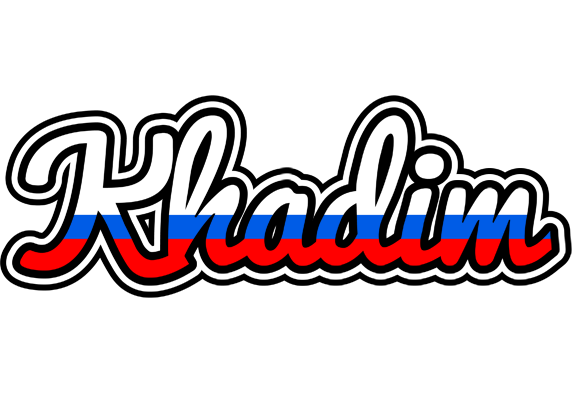 Khadim russia logo
