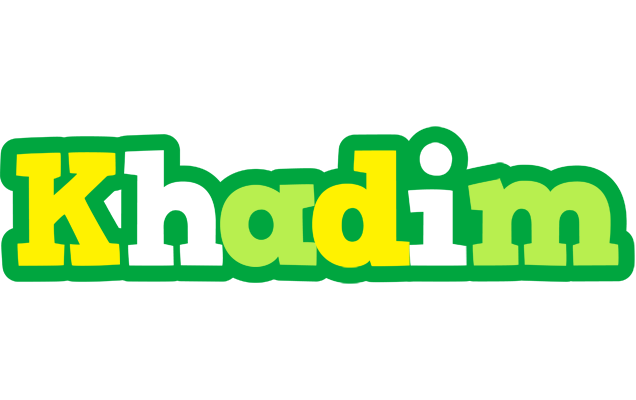 Khadim soccer logo