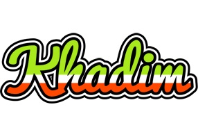 Khadim superfun logo