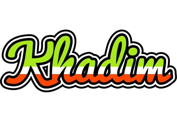Khadim superfun logo