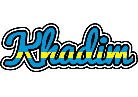 Khadim sweden logo