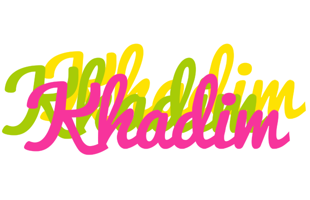 Khadim sweets logo